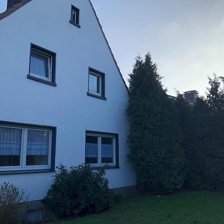 Schoene Wohnung Mit Tv, Wlan Und Kueche - Anna Werne 外观 照片
