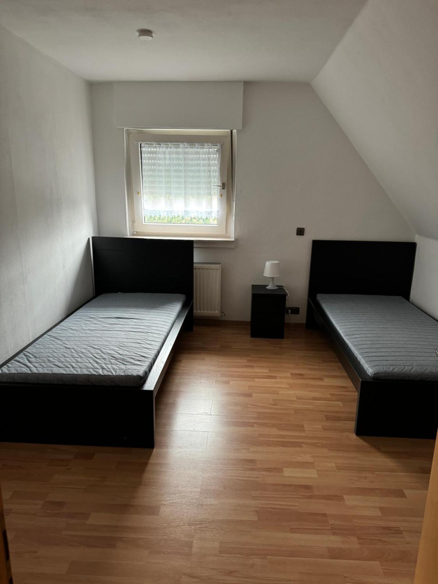 Schoene Wohnung Mit Tv, Wlan Und Kueche - Anna Werne 外观 照片
